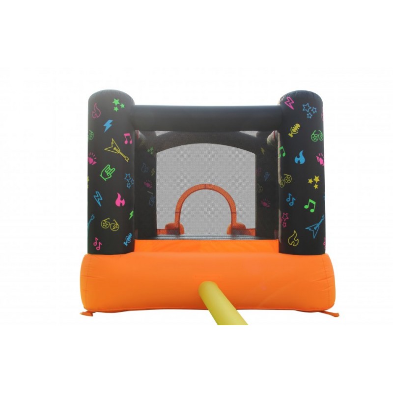 Saltea gonflabila interactiva Kidz Rock Happy Hop