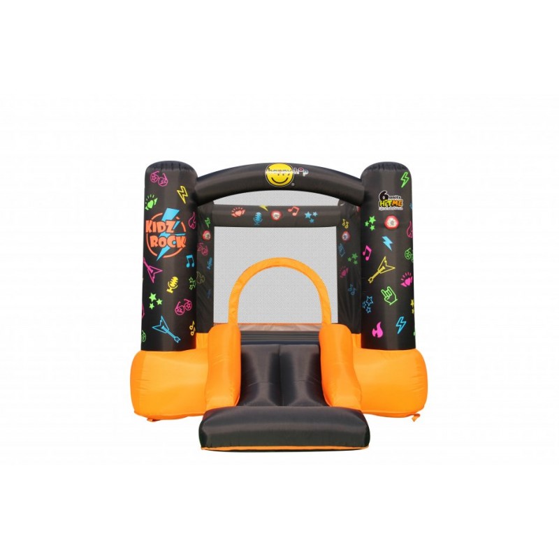 Saltea gonflabila interactiva Kidz Rock Happy Hop