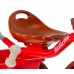 Tricicleta copii Passenger Champion rosie Italtrike Tricicleta copii Passenger Champion rosie Italtrike