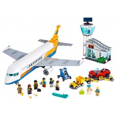 Avion de pasageri LEGO City