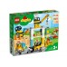 Macara si Constructie LEGO Duplo