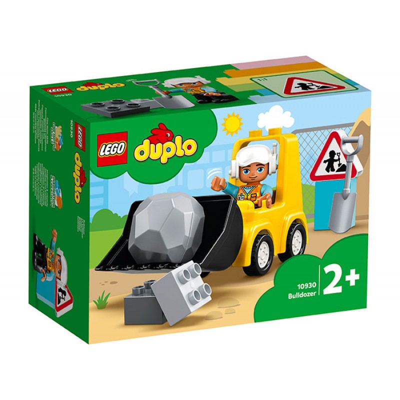 Buldozer LEGO Duplo