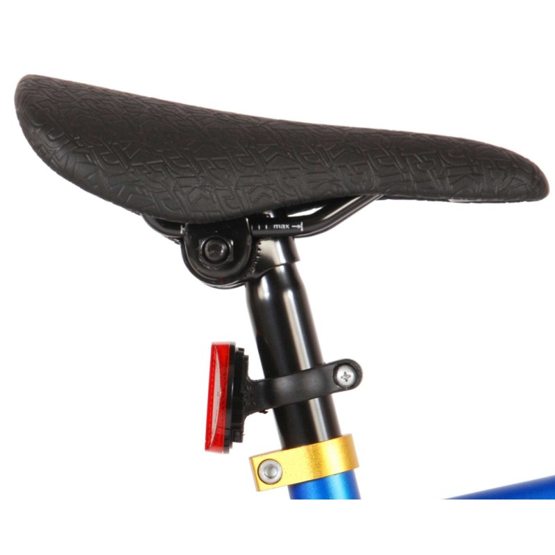 Bicicleta E L Cool Rider 16 inch albastra