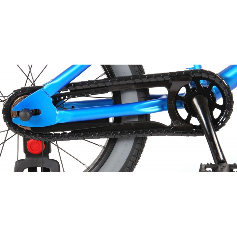 Bicicleta E L Cool Rider 16 inch albastra