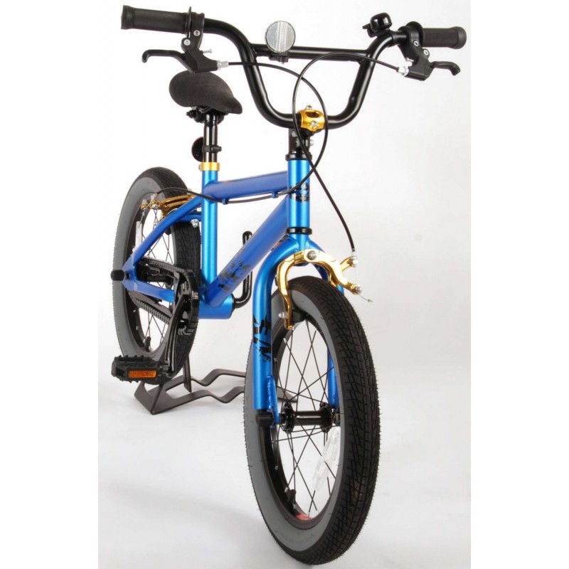 Bicicleta E L Cool Rider 16 inch albastra
