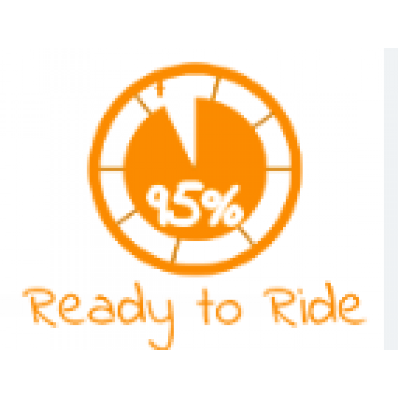 Bicicleta E L Cool Rider 16 inch albastra