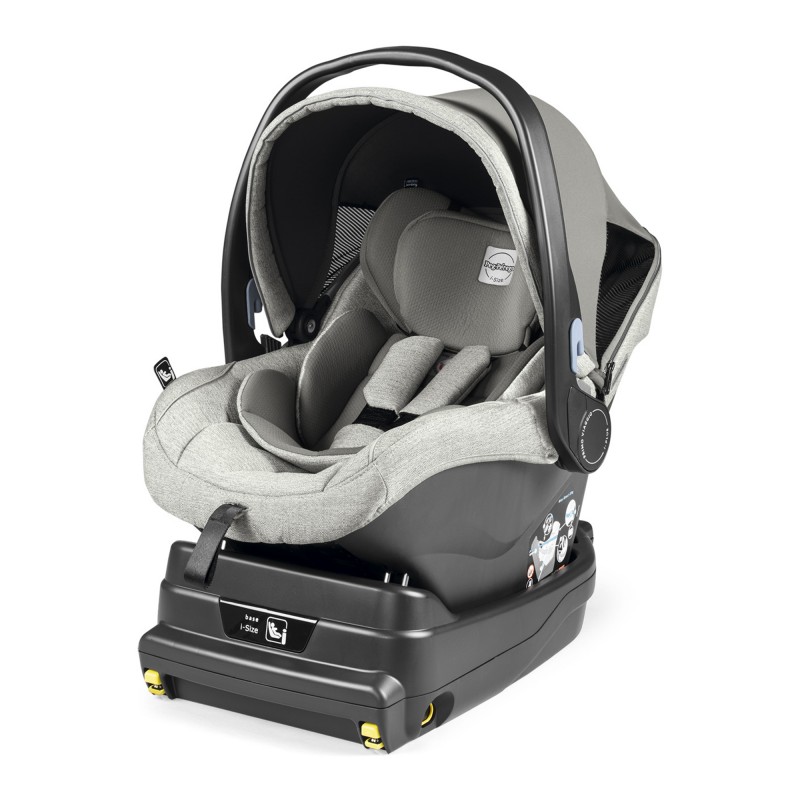Scaun Auto Peg Perego Primo Viaggio i Size Baza inclusa Luxe Mirage