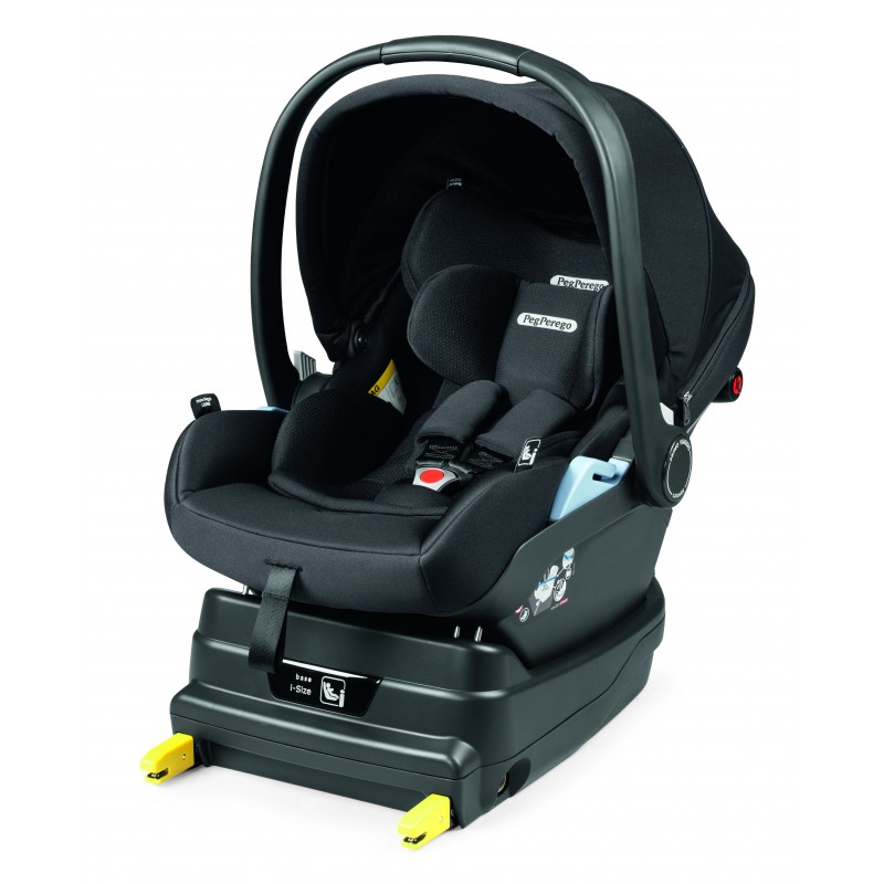 Scaun Auto Peg Perego PRIMOVIAGGIO i Size baza i size inclusa Onyx
