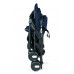 Carucior Peg Perego Aria Shopper Twin Class Navy Carucior Peg Perego Aria Shopper Twin Class Navy