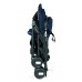 Carucior Peg Perego Aria Shopper Twin Class Navy