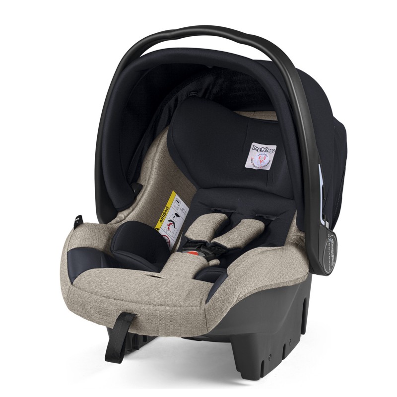 Scaun Auto Peg Perego PRIMOVIAGGIO  SL Luxe Ecru