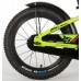 Bicicleta Volare Rocky 16 inch verde Bicicleta Volare Rocky 16 inch verde
