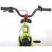 Bicicleta Volare Rocky 16 inch verde Bicicleta Volare Rocky 16 inch verde