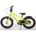 Bicicleta Volare Rocky 16 inch verde Bicicleta Volare Rocky 16 inch verde