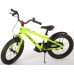 Bicicleta Volare Rocky 16 inch verde Bicicleta Volare Rocky 16 inch verde