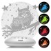 Lampa de veghe ColorLumy Night Owl Reer Lampa de veghe ColorLumy Night Owl Reer