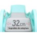 Tobogan MyKids Dolphin Turquoise Tobogan MyKids Dolphin Turquoise