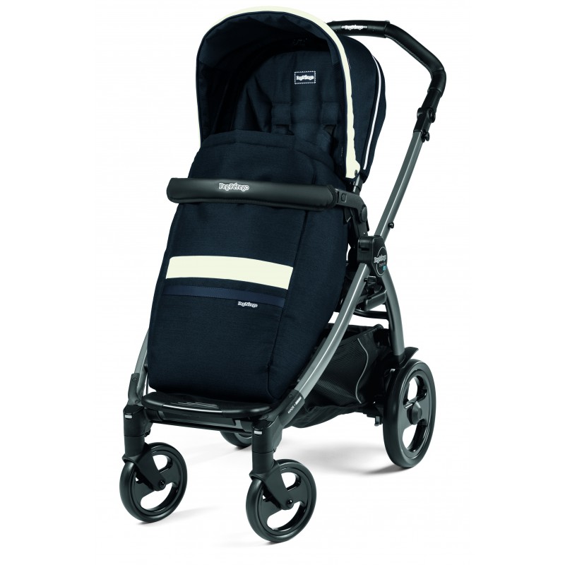 Carucior Peg Perego de la nastere Book 51 Titania Luxe Prestige sasiu hamac 0 22 kg