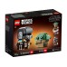 Mandalorian si Copilul LEGO Star Wars Mandalorian si Copilul LEGO Star Wars