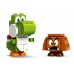 Set de extindere Casa lui Mario si Yoshi LEGO Super Mario Set de extindere Casa lui Mario si Yoshi LEGO Super Mario