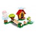 Set de extindere Casa lui Mario si Yoshi LEGO Super Mario