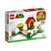 Set de extindere Casa lui Mario si Yoshi LEGO Super Mario