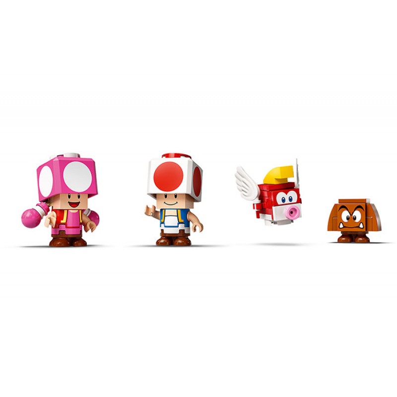 Set de extindere Toad LEGO Super Mario
