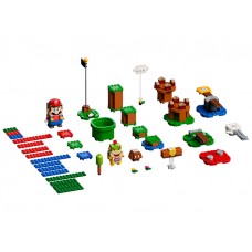 Aventurile lui Mario set de baza LEGO Super Mario