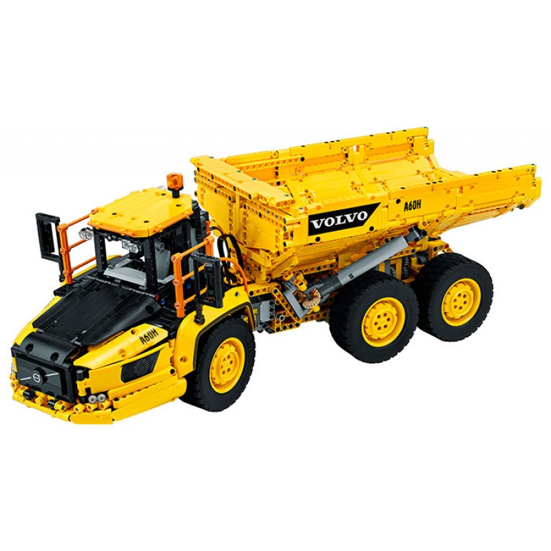 Transportor Volvo 6x6 LEGO Technic