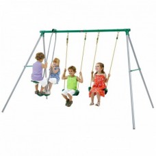 Complex leagane pentru 4 copii Jupiter Plum Complex leagane pentru 4 copii Jupiter Plum