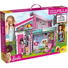 Casa din Malibu Barbie Lisciani