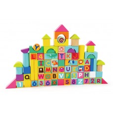 Cuburi pentru construit Animalute jucause Topbright Cuburi pentru construit Animalute jucause Topbright