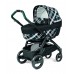 Carucior 3 in 1 Book Plus Modular Peg Perego Tartan Carucior 3 in 1 Book Plus Modular Peg Perego Tartan