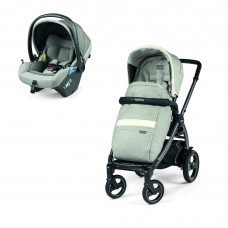 Carucior 2 in 1 Peg Perego Book 51 S Titania Lounge Luxe Pure