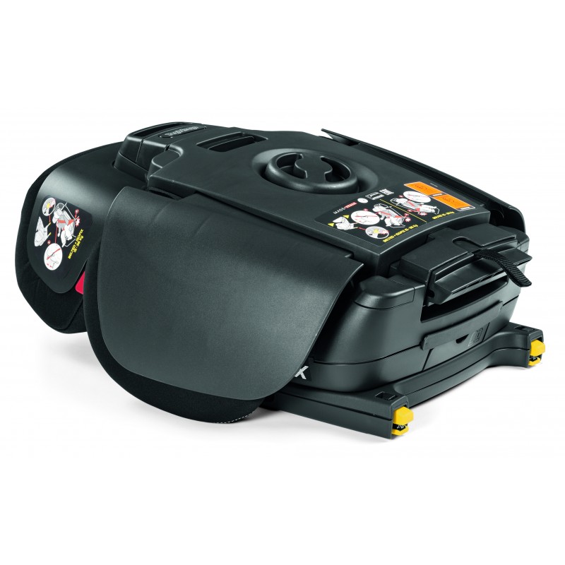 Scaun Auto Viaggio 2 3 Flex Peg Perego Flex Crystal Black