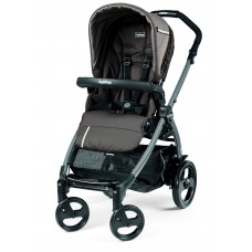 Carucior Peg Perego de la nastere Book 51 Titania Class Grey sasiu hamac 0 22 kg