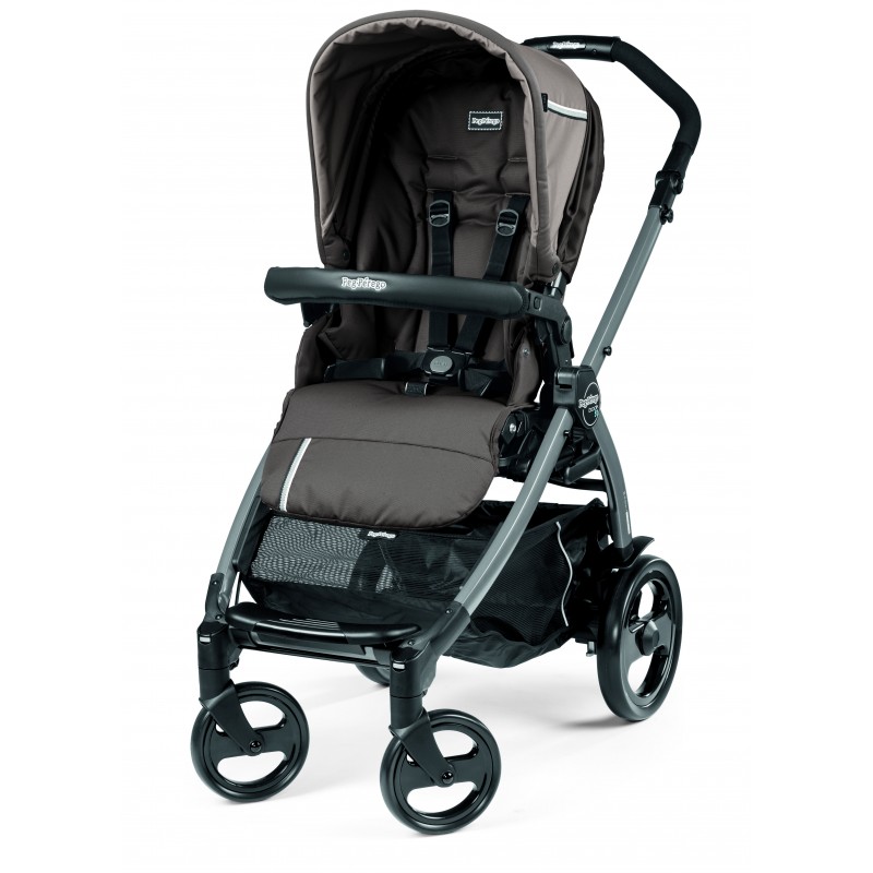 Carucior Peg Perego de la nastere Book 51 Titania Class Grey sasiu hamac 0 22 kg