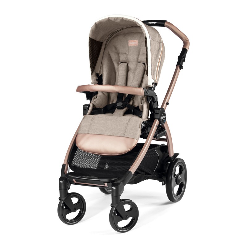 Carucior 3 in 1 Peg Perego Book 51 Mon Amour 0 22 kg
