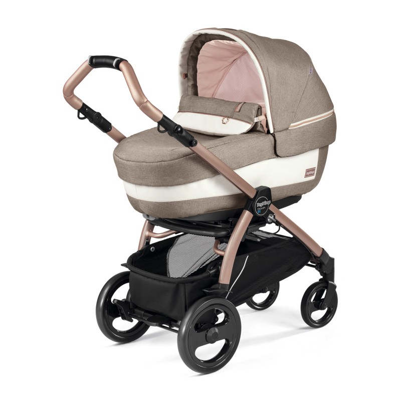 Carucior 3 in 1 Peg Perego Book 51 Mon Amour 0 22 kg