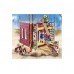 Muncitori cu schela Playmobil Muncitori cu schela Playmobil