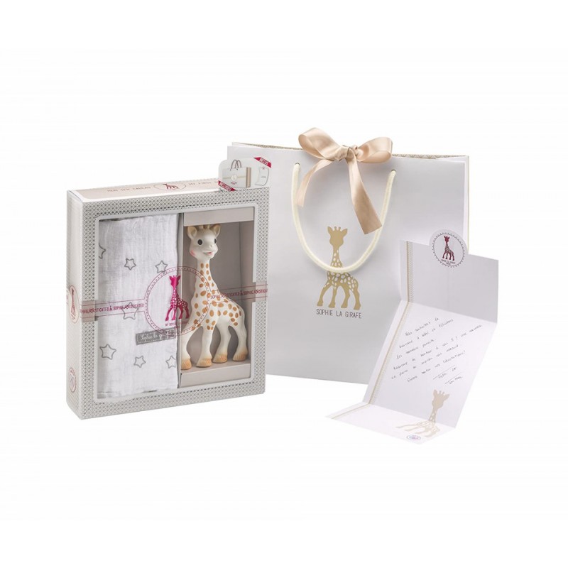 Set SOPHIEsticat cu scutec Vulli