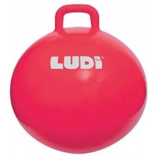 Minge saltareata red 55 cm Ludi Minge saltareata red 55 cm Ludi