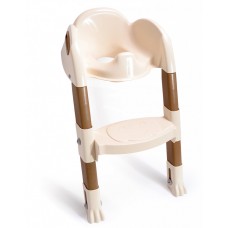 Reductor pentru toaleta cu scarita Eco Woodyloo Thermobaby Reductor pentru toaleta cu scarita Eco Woodyloo Thermobaby