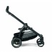 Carucior 3 In 1 Peg Perego Book 51 Black and Gold Rock Navy