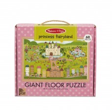 Primul meu puzzle de podea eco Tinutul Printelesor Melissa Doug Primul meu puzzle de podea eco Tinutul Printelesor Melissa Doug