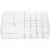Organziator pentru cosmetice XXL 4 in 1 Iso Trade Organziator pentru cosmetice XXL 4 in 1 Iso Trade
