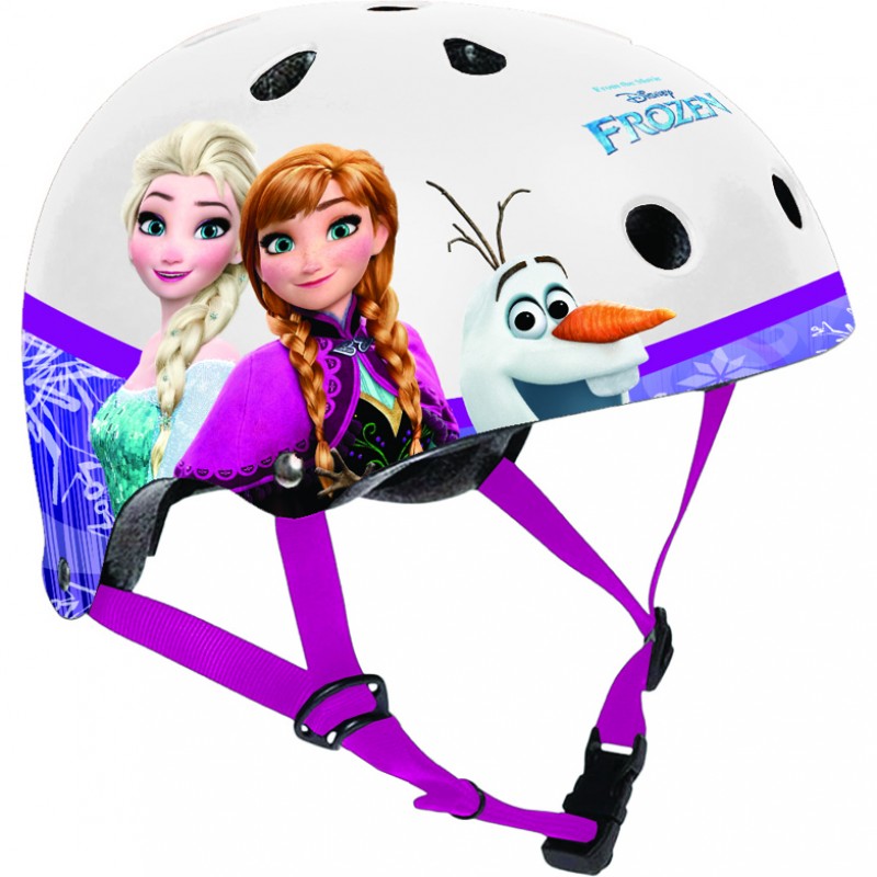 Casca de protectie Skate Frozen S 53 55 cm Disney