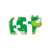 Primul meu puzzle animale vesele Beleduc Primul meu puzzle animale vesele Beleduc