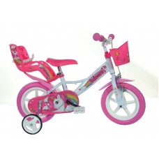 Bicicleta unicorn 12 Dino Bikes Bicicleta unicorn 12 Dino Bikes