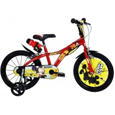 Bicicleta Mickey Mouse 16 616MY Dino Bikes